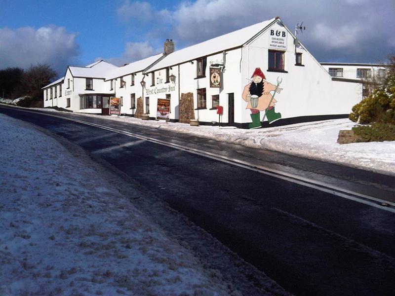 The West Country Inn Clovelly Exterior photo
