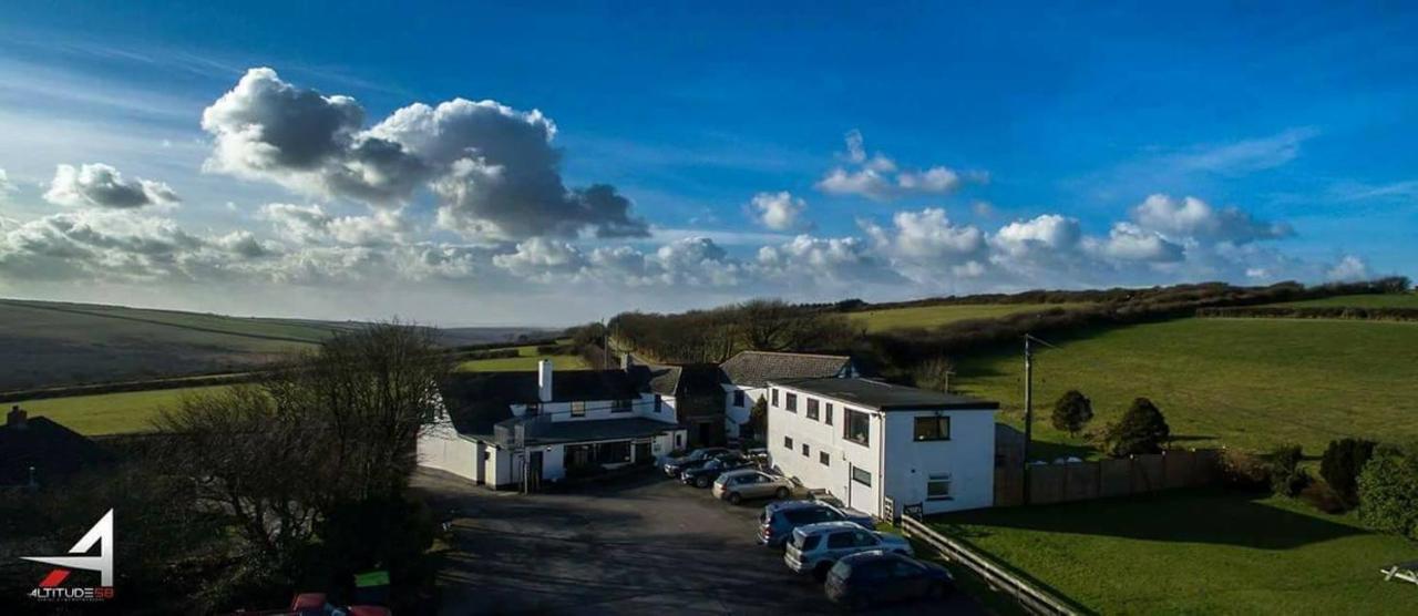 The West Country Inn Clovelly Exterior photo
