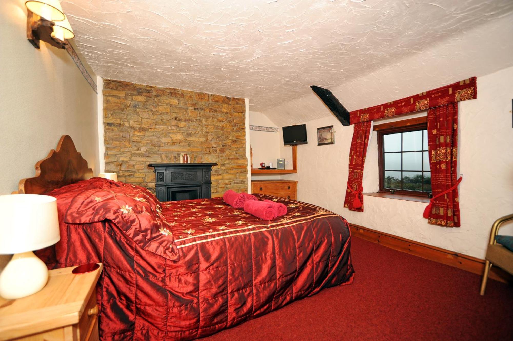 The West Country Inn Clovelly Exterior photo