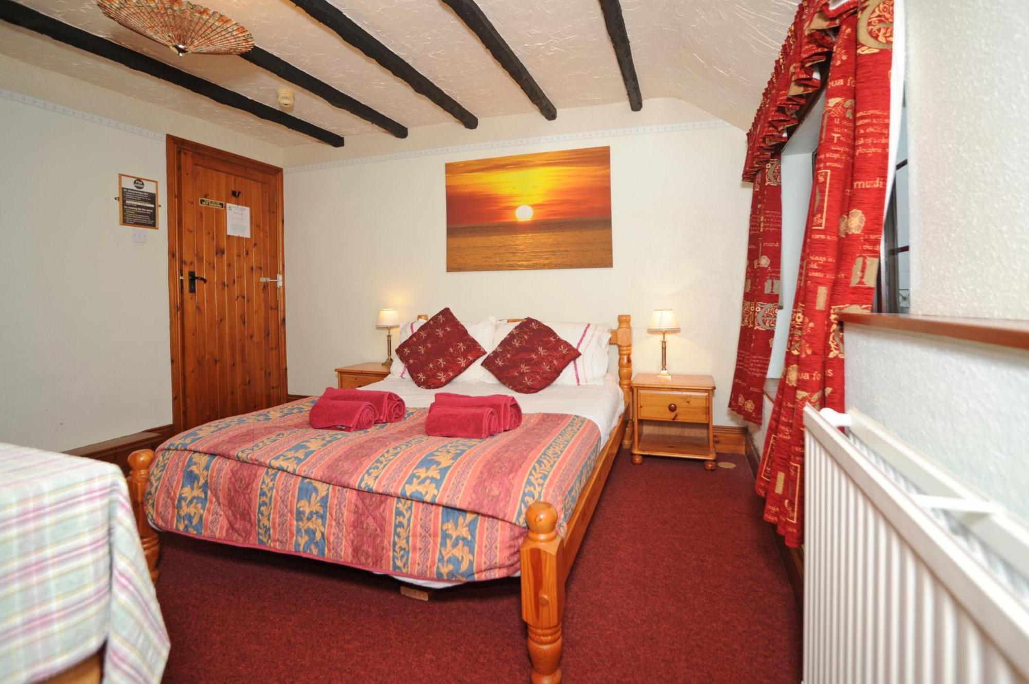 The West Country Inn Clovelly Exterior photo