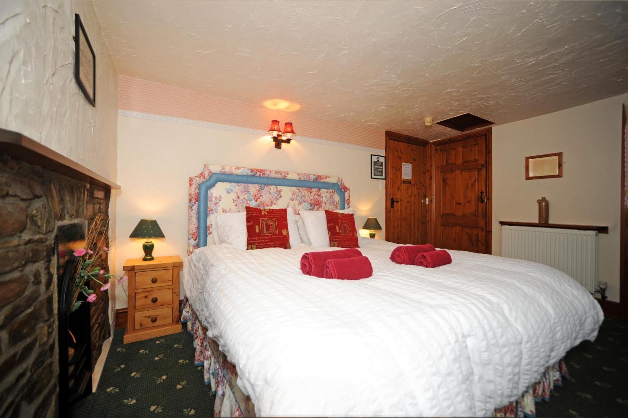 The West Country Inn Clovelly Exterior photo