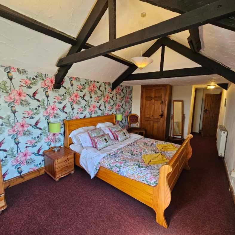 The West Country Inn Clovelly Exterior photo