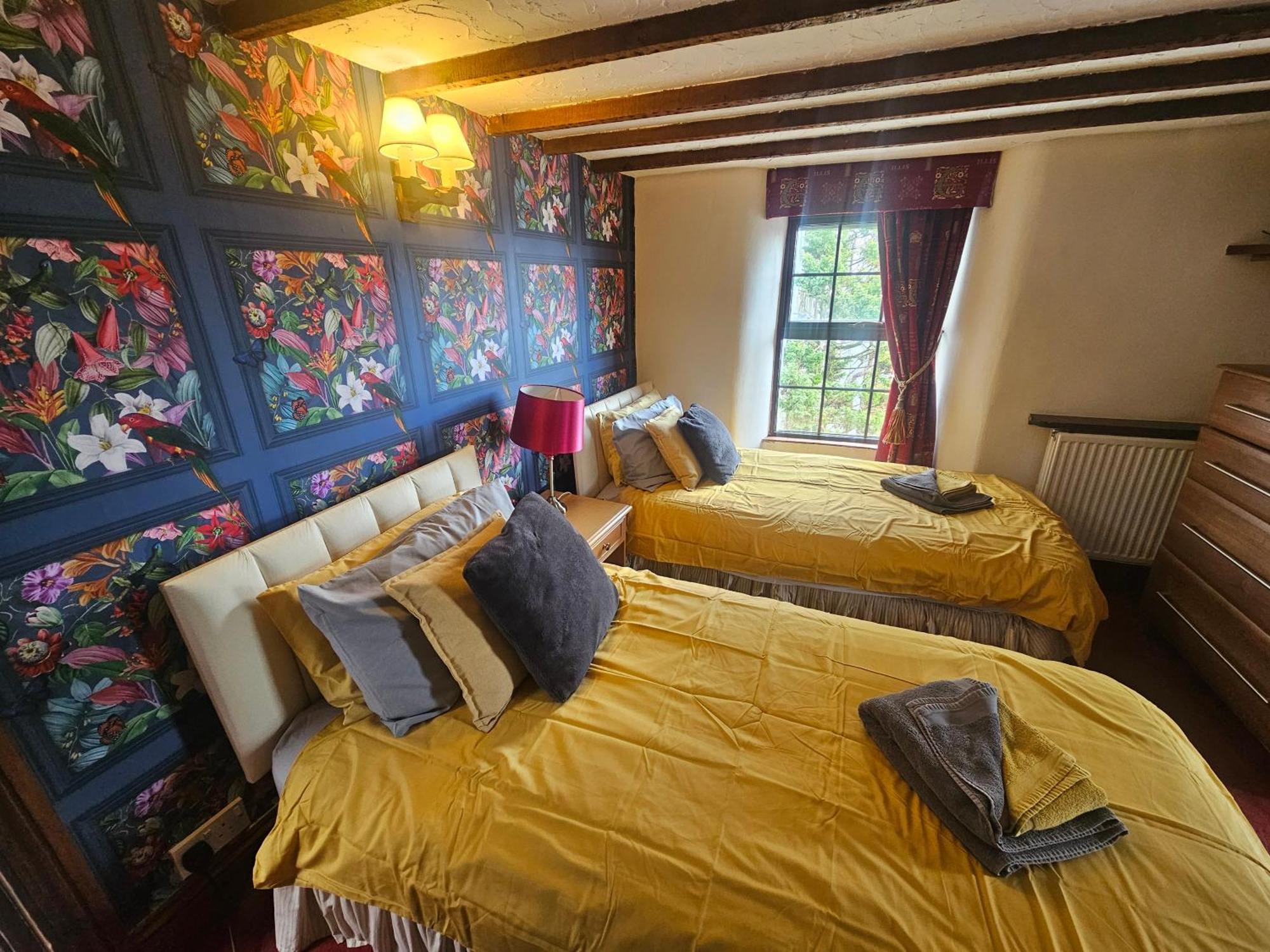 The West Country Inn Clovelly Exterior photo