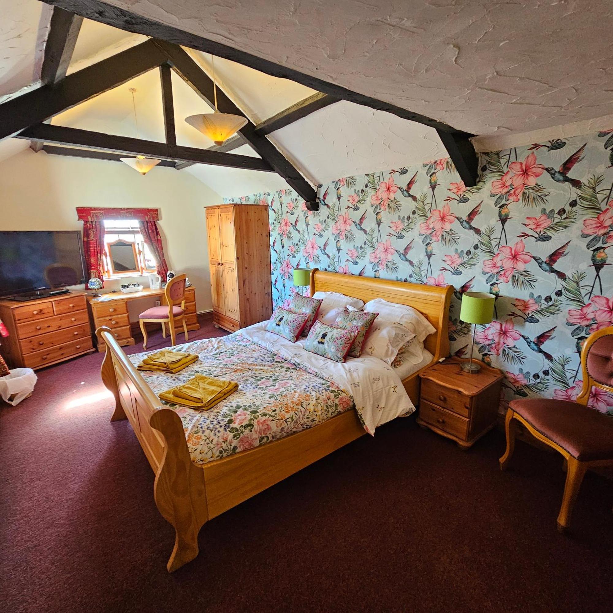 The West Country Inn Clovelly Exterior photo