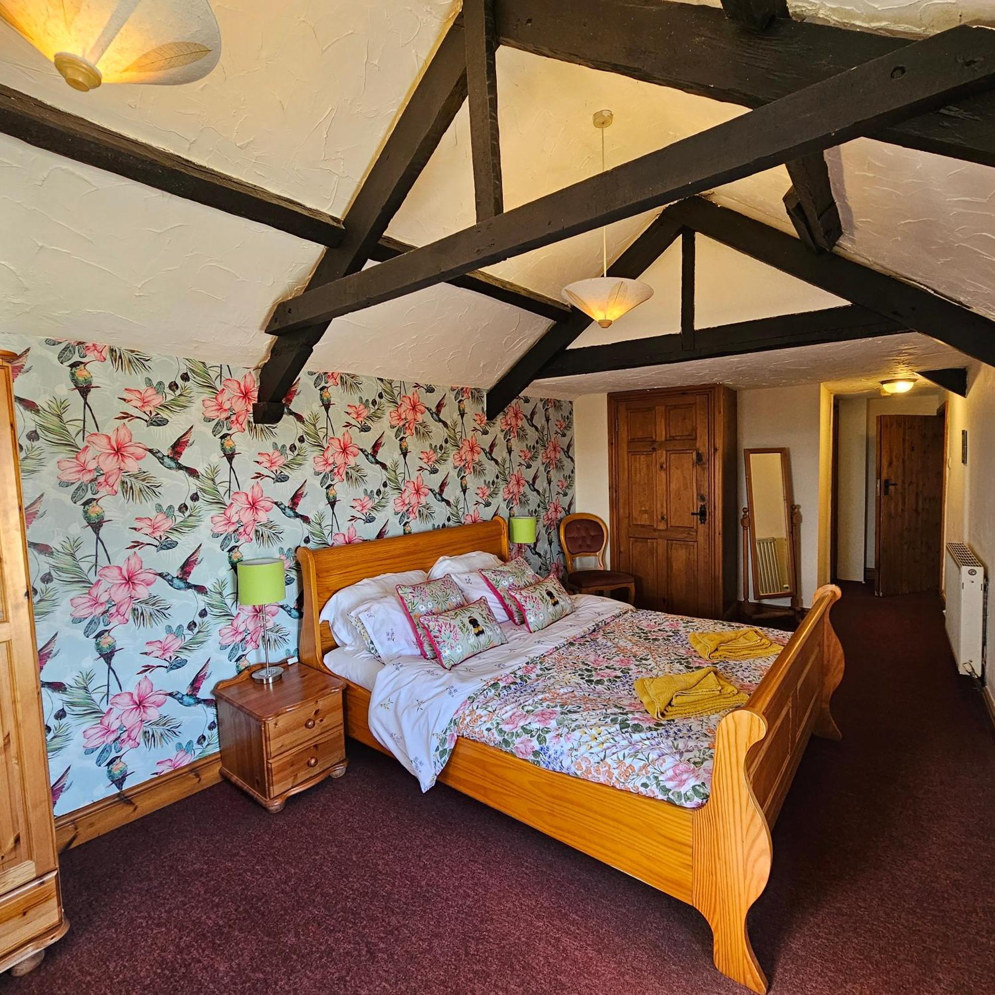 The West Country Inn Clovelly Exterior photo