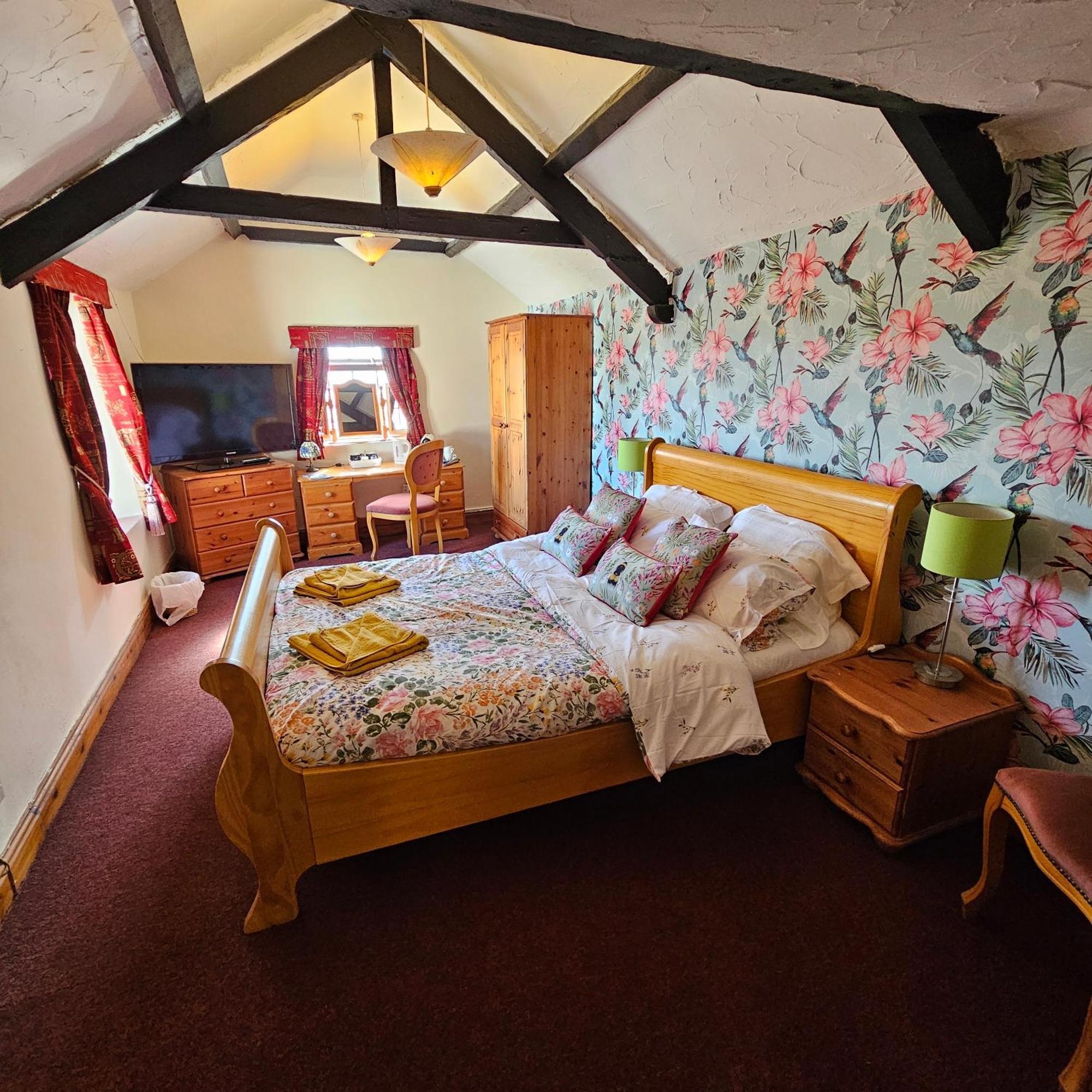 The West Country Inn Clovelly Exterior photo