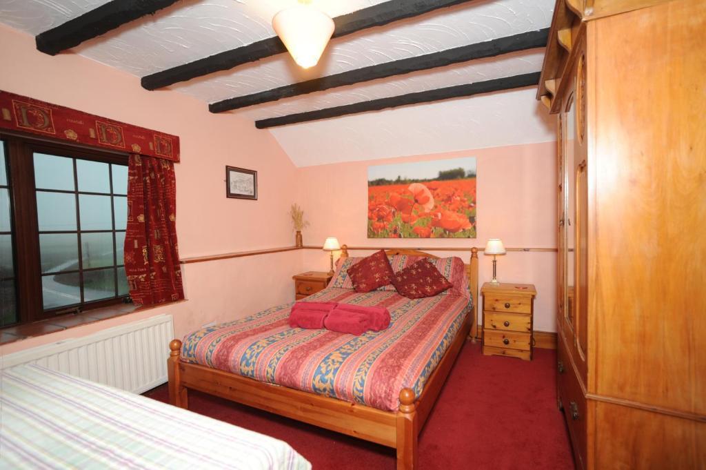 The West Country Inn Clovelly Room photo
