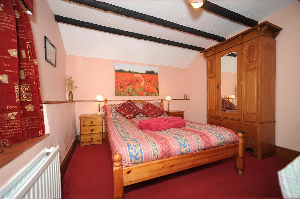 The West Country Inn Clovelly Room photo
