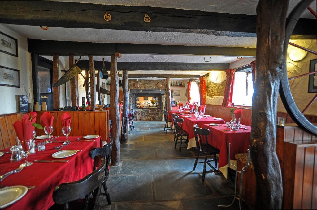 The West Country Inn Clovelly Exterior photo