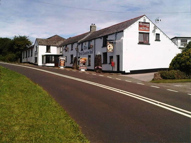 The West Country Inn Clovelly Exterior photo