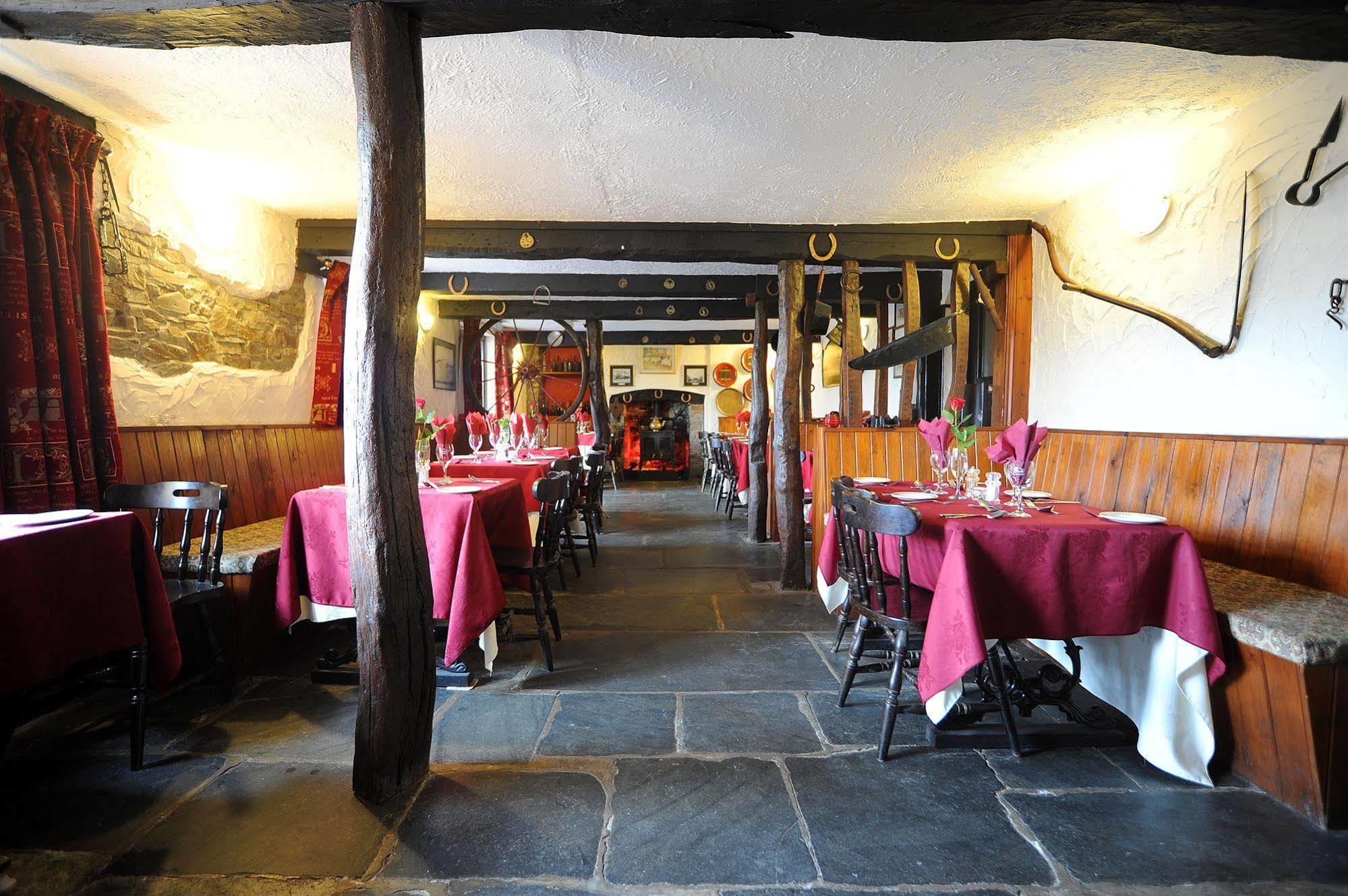 The West Country Inn Clovelly Exterior photo