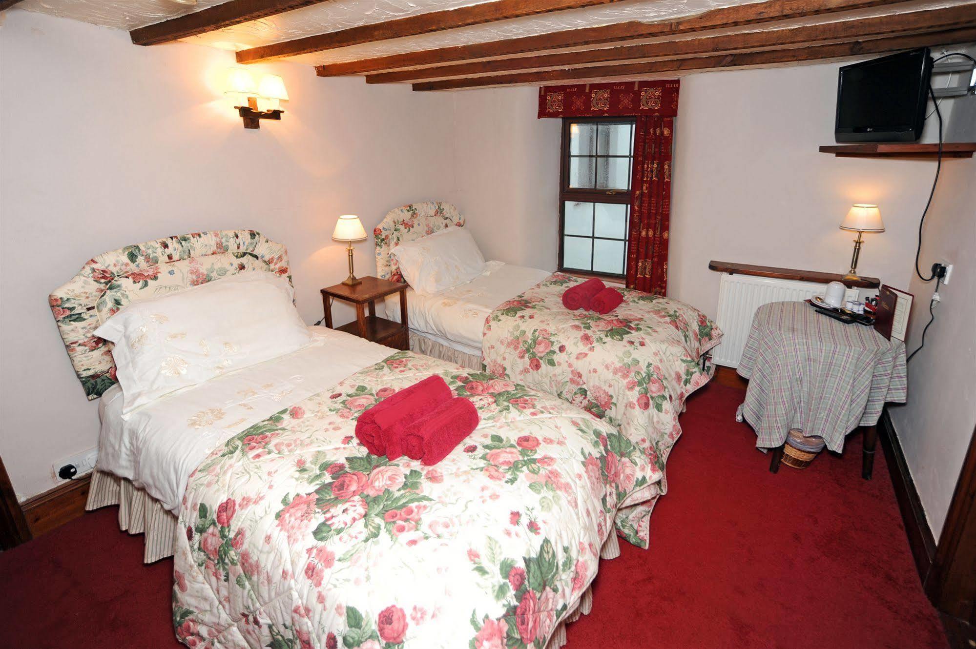 The West Country Inn Clovelly Exterior photo