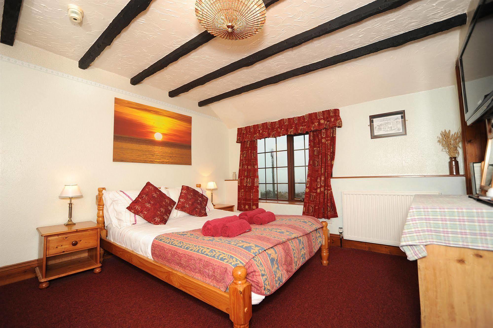The West Country Inn Clovelly Exterior photo