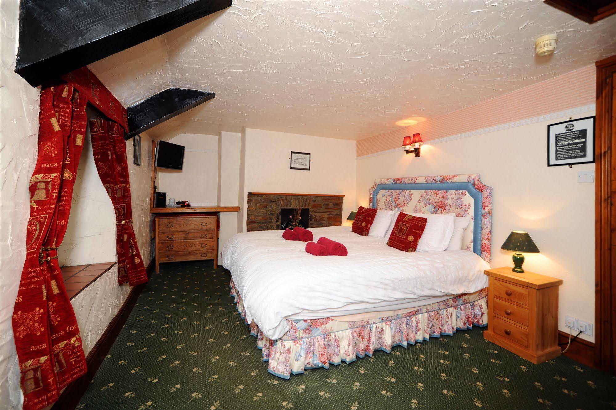 The West Country Inn Clovelly Exterior photo